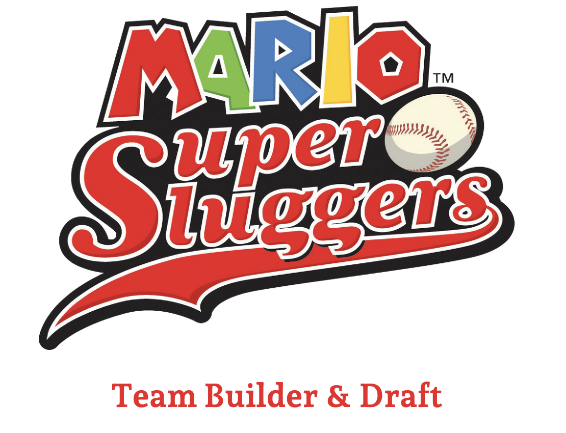 Mario Baseball Draft